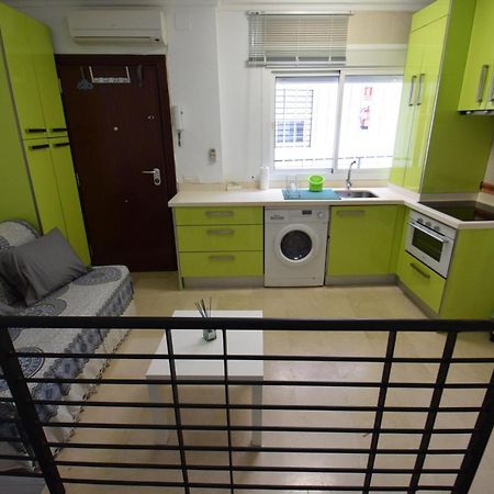 Ferienwohnung Can Lemus Málaga Exterior foto