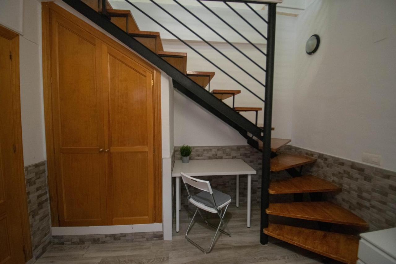 Ferienwohnung Can Lemus Málaga Exterior foto