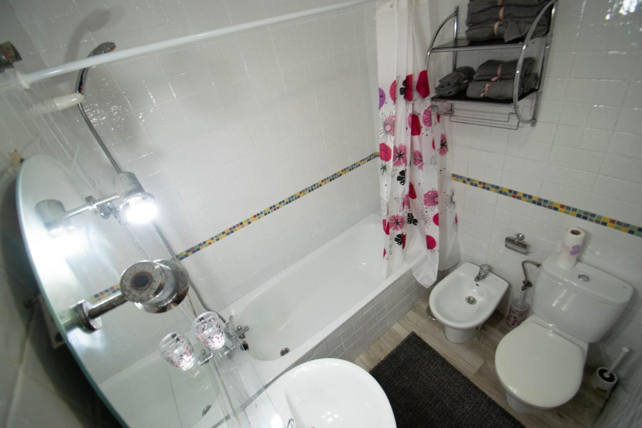 Ferienwohnung Can Lemus Málaga Exterior foto