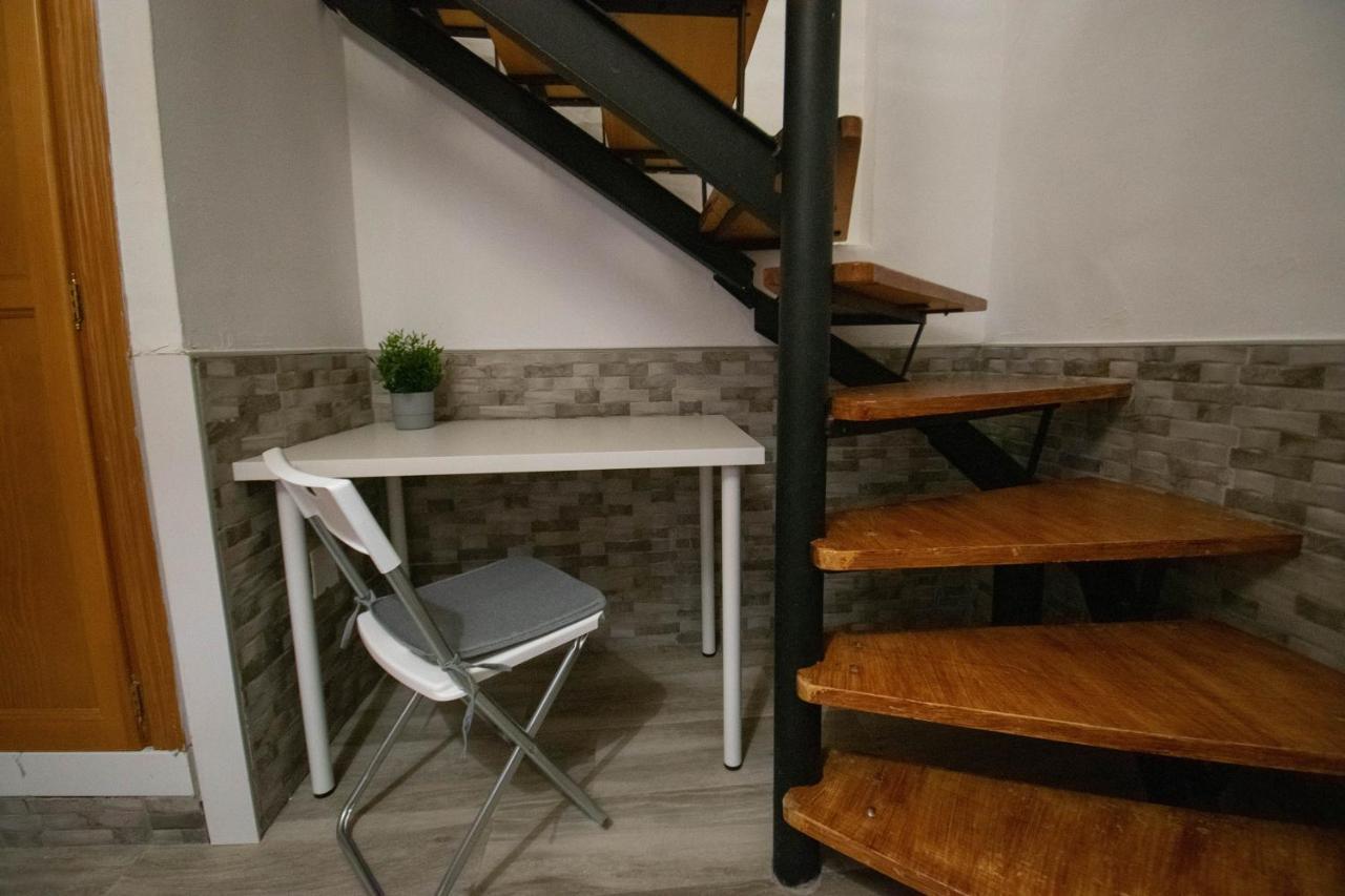 Ferienwohnung Can Lemus Málaga Exterior foto