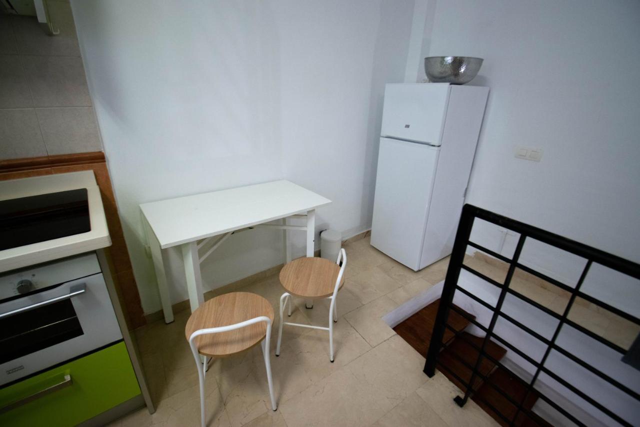 Ferienwohnung Can Lemus Málaga Exterior foto
