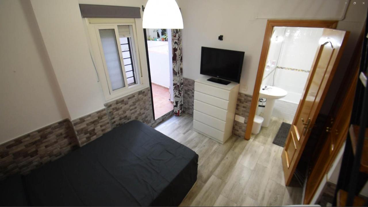 Ferienwohnung Can Lemus Málaga Exterior foto