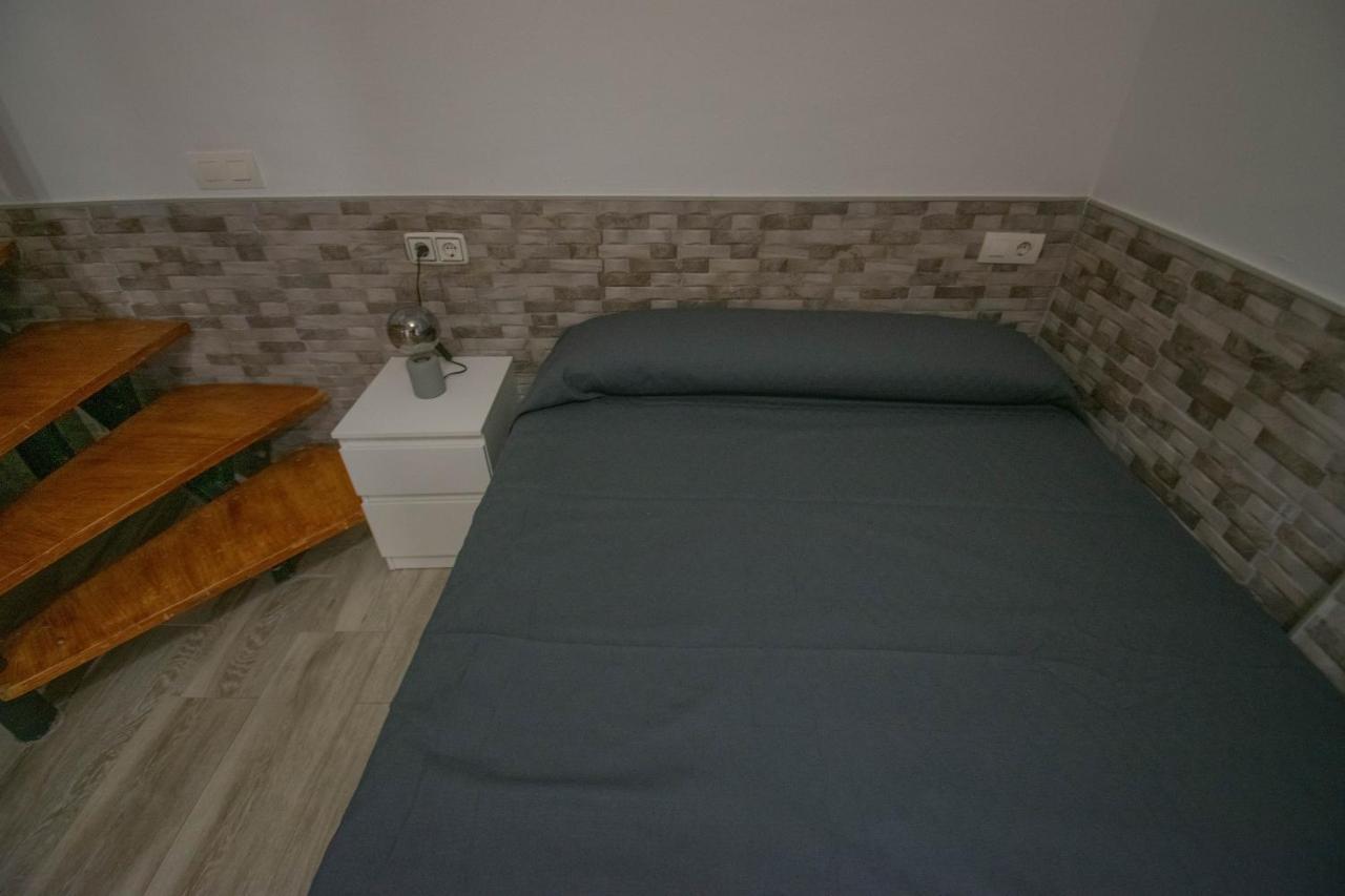 Ferienwohnung Can Lemus Málaga Exterior foto