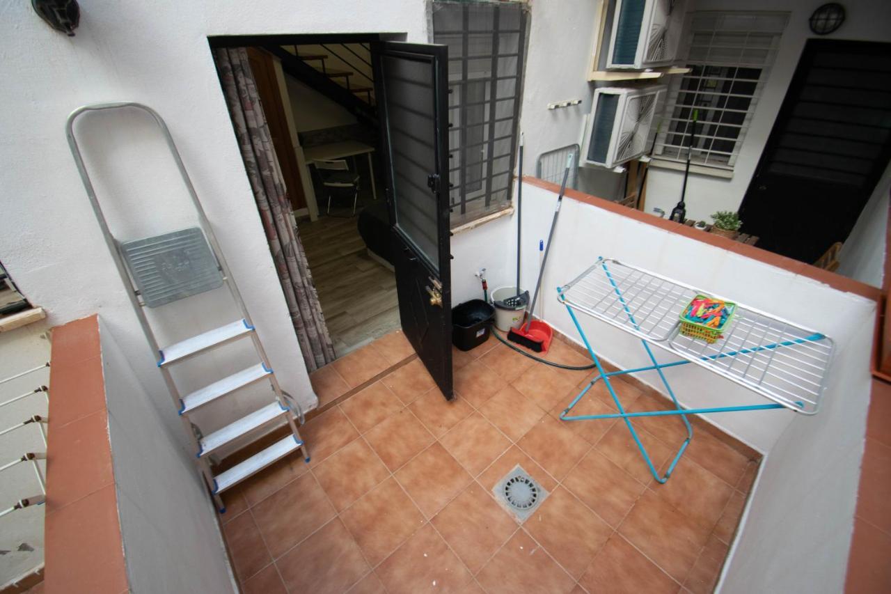 Ferienwohnung Can Lemus Málaga Exterior foto