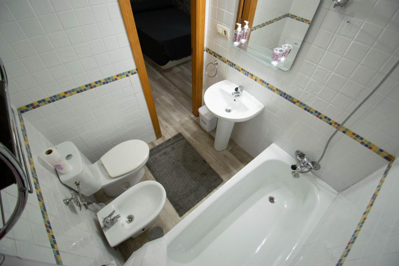 Ferienwohnung Can Lemus Málaga Exterior foto
