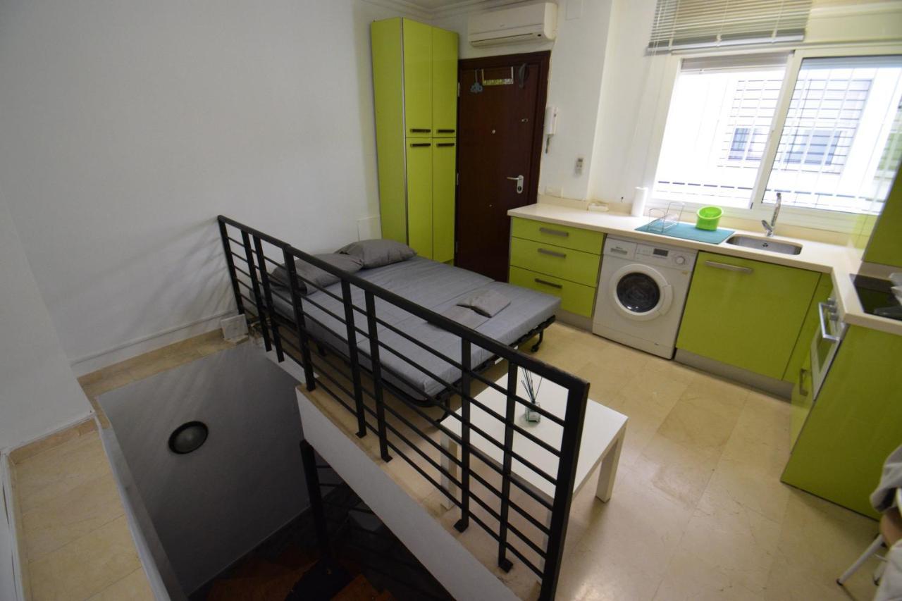 Ferienwohnung Can Lemus Málaga Exterior foto