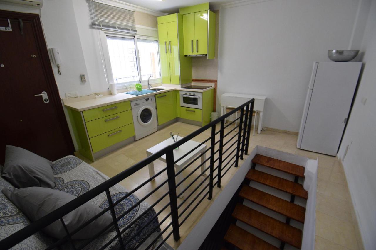 Ferienwohnung Can Lemus Málaga Exterior foto