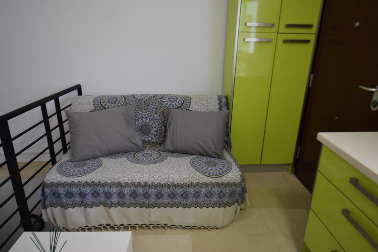 Ferienwohnung Can Lemus Málaga Exterior foto